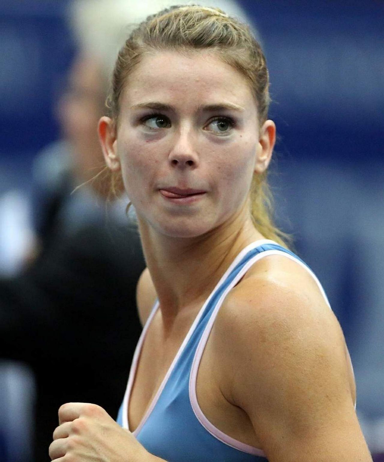 Camila Giorgi Beau Cul