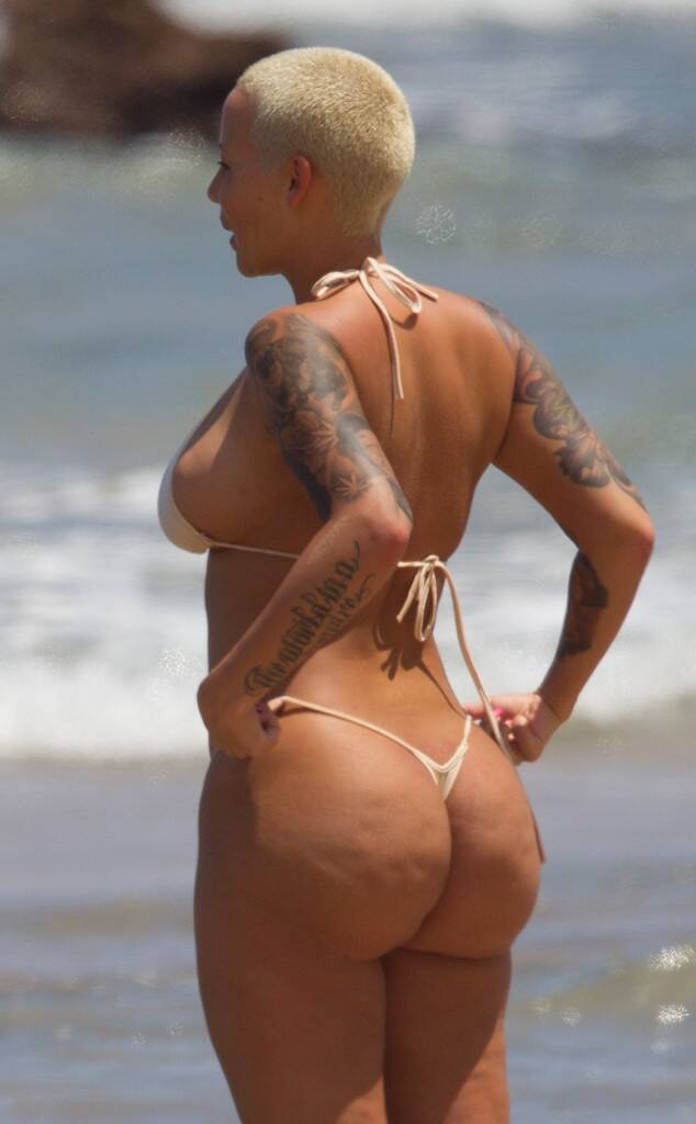 amber-rose-bikini-fesses-enormes