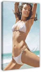 Olivia Wilde sexy bikini
