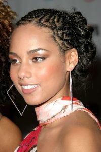 Alicia Keys sexy