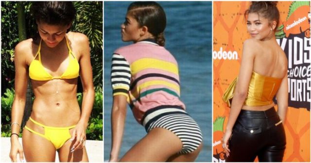 49 Les photos les plus chaudes de Zendaya Big Butt vont vous donner envie d'elle