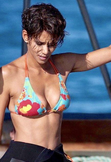 Halle Berry string 3