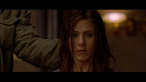 Jennifer Aniston trop sexy dans le film Dérapage