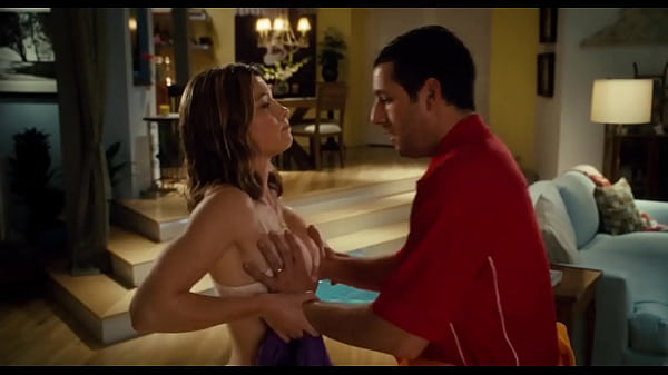 Jessica Biel se fait peloter