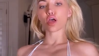 Lindsey Pelas Sexy Lingerie Haul